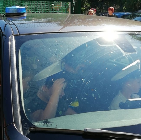 Spotkanie z Policją