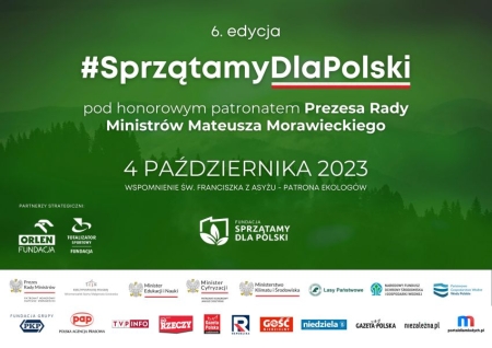 ''Sprzątamy dla Polski''